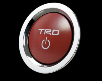Corolla - ZWE214 - TRD - Toyota Push Button