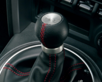 MGT Tunda一枚 TRD - 86 Shift Knob - Nengun Performance