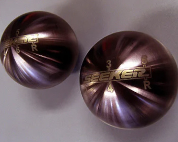 Seeker - Heavy Shift Knob