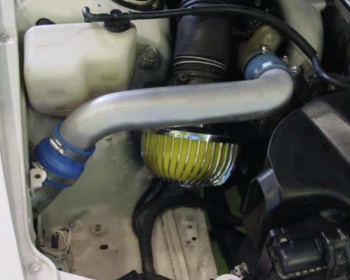 Mark 2 - JZX100 - GReddy - Aluminium Intake Pipe Set