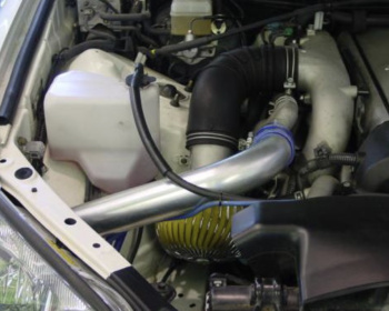 Mark 2 - JZX110 - GReddy - Aluminium Intake Pipe Set