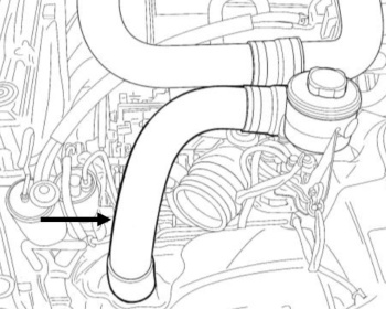 Skyline - R33 GTS-t - ECR33 - GReddy - Aluminium Intake Pipe Set