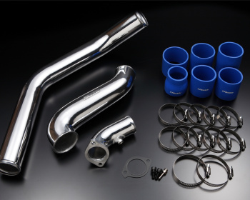 GReddy - Aluminium Intake Pipe Set