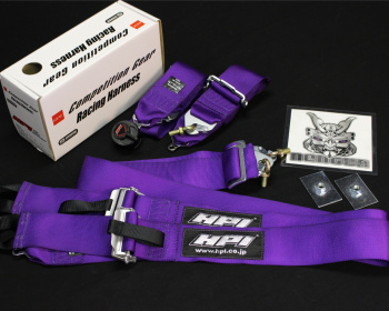  - HPI - Racing Harness - 4 Point