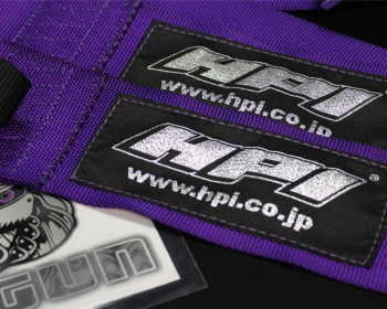  - HPI - Racing Harness - 4 Point