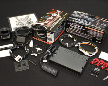 Defi - Advance BF - Turbo Control Unit Set