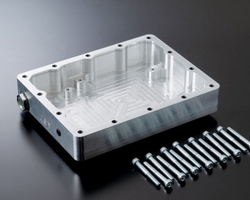 KSP - High Capacity Mission Oil Pan
