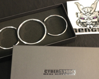  - Meter Ring 3 set - MR3-SY