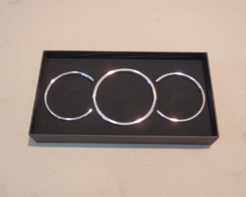  - Meter Ring 3 set - MR3-SY