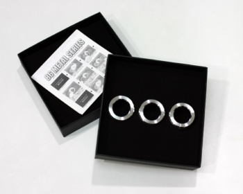  - Air Con Dials 3 set - 86Z-AD-SY