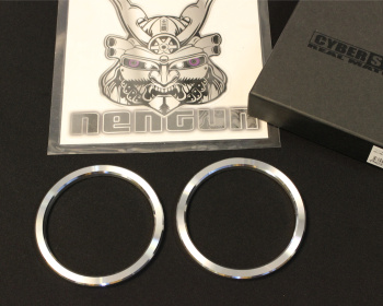  - Metal vent X 2 - 86Z-VR-SY