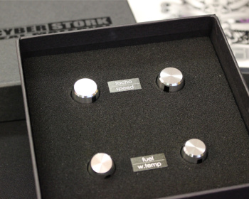  - Needle Cap X 4 GT Grade - 86GT-NC-SY
