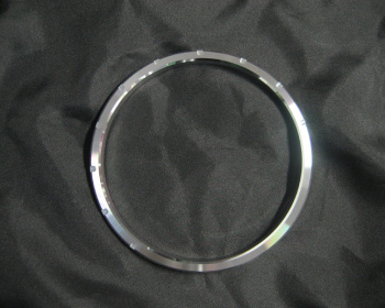  - Subaru/Toyota - BRZ/86 - ZC6/ZN6 - Cut-out meter ring centre only - 86Z-MRC-K-SY