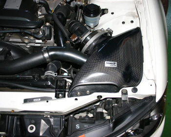 Silvia - S15 - Gruppe M - RAM Air System
