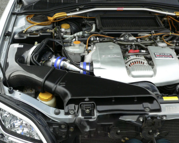 Legacy B4 - BE5 - Gruppe M - RAM Air System