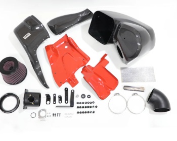 Civic Type R - FL5 - Gruppe M - RAM Air System