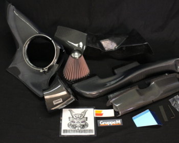 Gruppe M - RAM Air System