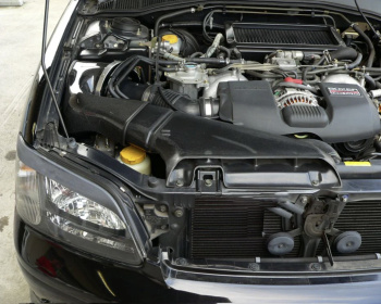 Legacy B4 - BE5 - Gruppe M - RAM Air System
