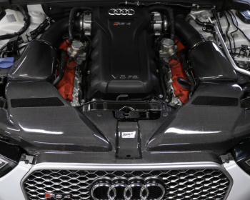 RS4 Avant B8 - B7 - 8KCFSF - Gruppe M - RAM Air System