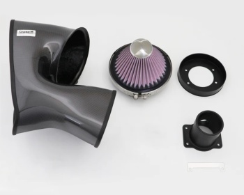 Impreza WRX - GDA - Gruppe M - RAM Air System