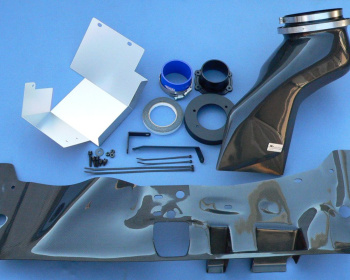 Lancer Evolution X - CZ4A - Gruppe M - RAM Air System