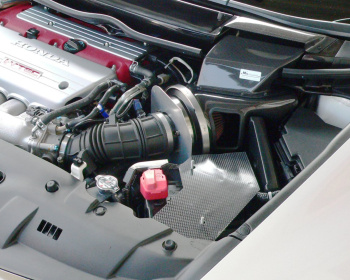 Civic Type R - FD2 - Gruppe M - RAM Air System