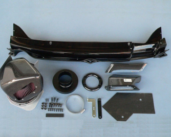 Civic Type R - FD2 - Gruppe M - RAM Air System