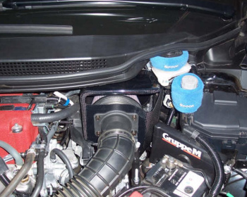 Civic Type R Euro - FN2 - Gruppe M - RAM Air System