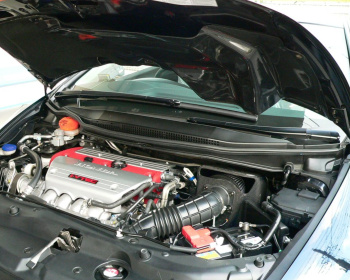 Civic Type R Euro - FN2 - Gruppe M - RAM Air System