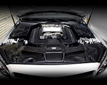 C63 AMG 4.0 - W205 - 205086 - Gruppe M - RAM Air System