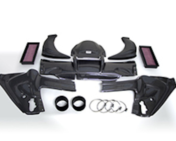 C63 AMG 4.0 - W205 - 205086 - Gruppe M - RAM Air System