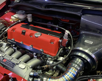 Civic Type R - EP3 - Gruppe M - RAM Air System