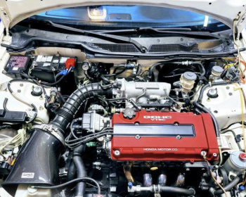 Integra Type R - DB8 - Gruppe M - RAM Air System