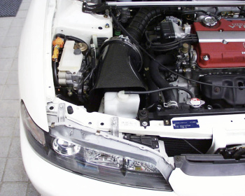 Integra Type R - DB8 - Gruppe M - RAM Air System
