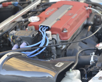 Integra Type R - DB8 - Gruppe M - RAM Air System