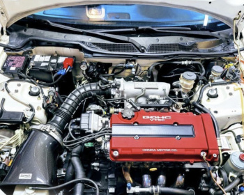 Integra Type R - DB8 - Gruppe M - RAM Air System