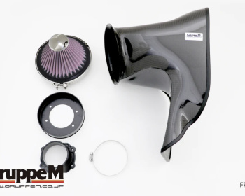 Accord Euro-R - CL7 - Gruppe M - RAM Air System