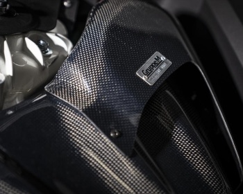 Supra A90 RZ - DB42 - Gruppe M - RAM Air System