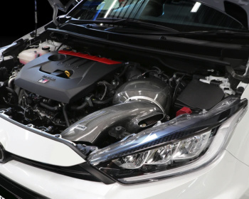 GR Yaris RC - GXPA16 - Gruppe M - RAM Air System