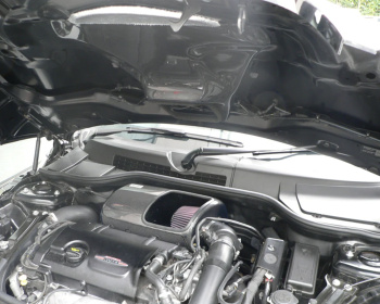 Cooper S  - R56 - MF16S - Gruppe M - RAM Air System