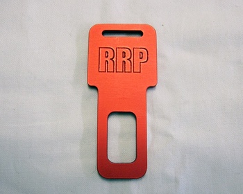 R's Racing Service - Seat belt warning canceller