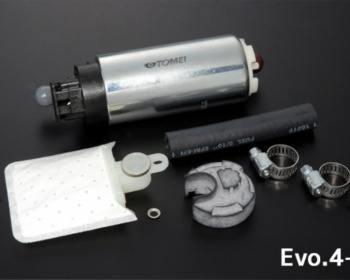 Lancer Evolution IV - CN9A - Flow Rate: 255L/h - 183011