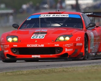 Garage Saurus - Ferrari 550 Maranello