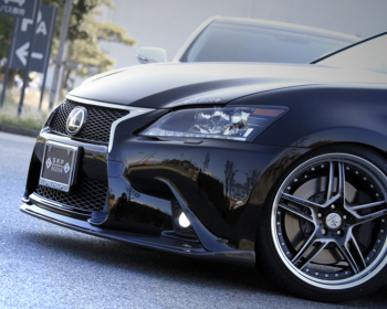 GS250 - GRL11 - Skipper - LEXUS GS 250/350/450h F-Sports Aero Parts