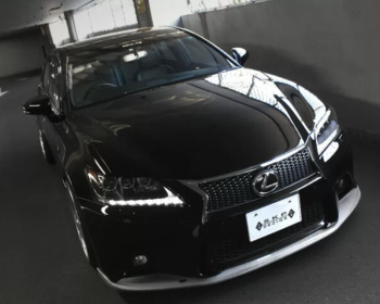 GS250 - GRL11 - Skipper - LEXUS GS 250/350/450h F-Sports Aero Parts