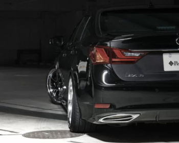 GS250 - GRL11 - Skipper - LEXUS GS 250/350/450h F-Sports Aero Parts