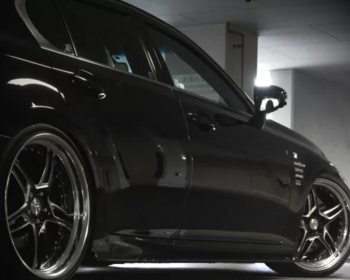 GS250 - GRL11 - Skipper - LEXUS GS 250/350/450h F-Sports Aero Parts