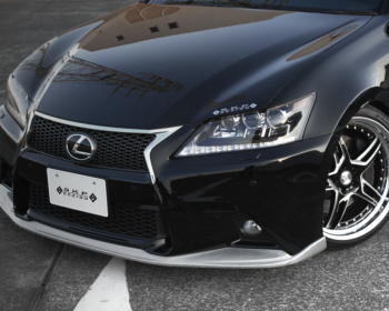 GS250 - GRL11 - Skipper - LEXUS GS 250/350/450h F-Sports Aero Parts