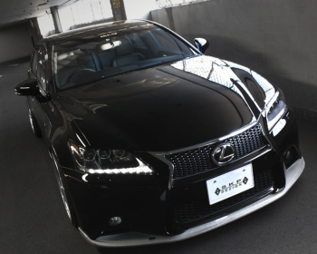 GS250 - GRL11 - Skipper - LEXUS GS 250/350/450h F-Sports Aero Parts