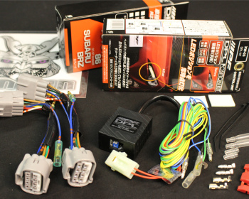 86 - ZN6 - IPF - Daytime Position Lamp Kit